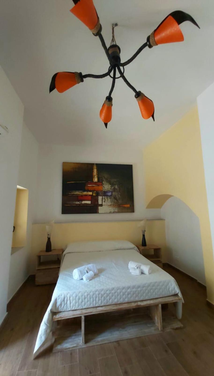 B&B I Viaggi Di Edo Crotone Exterior photo