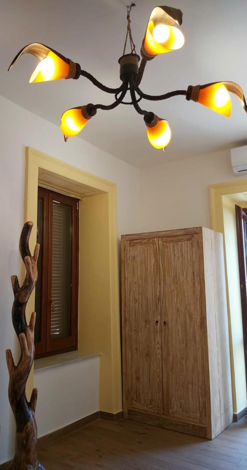 B&B I Viaggi Di Edo Crotone Exterior photo