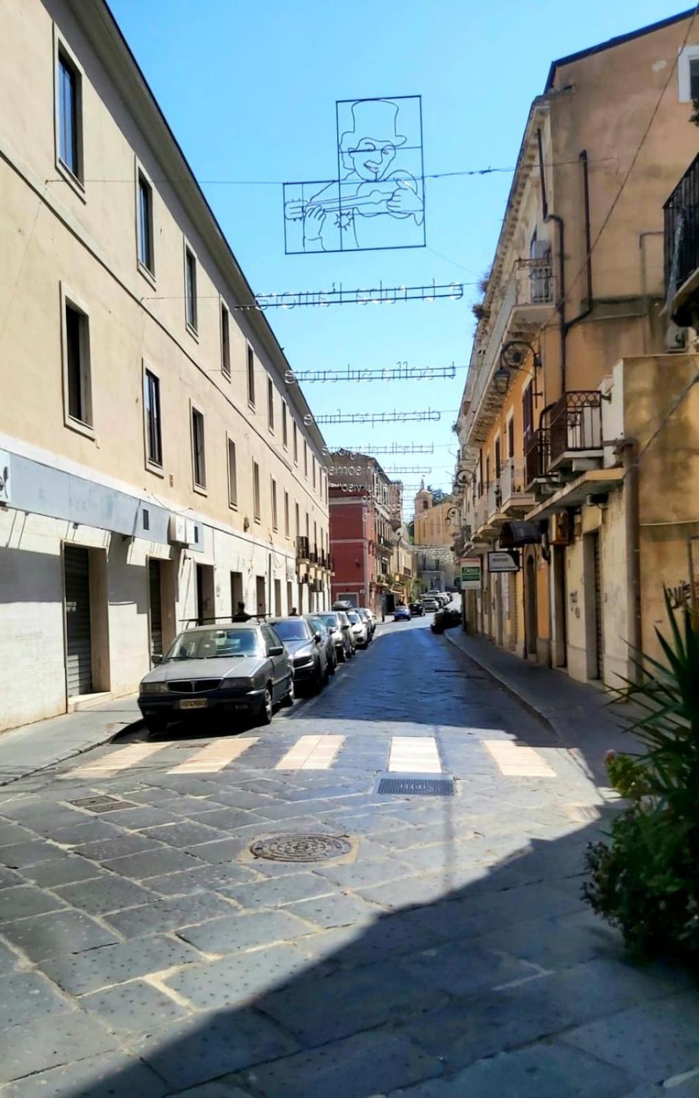B&B I Viaggi Di Edo Crotone Exterior photo