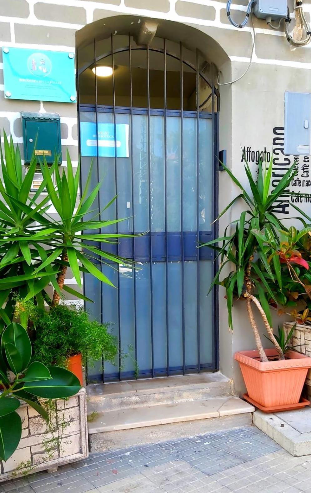 B&B I Viaggi Di Edo Crotone Exterior photo